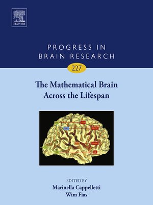 cover image of Progress in Brain Research, Volume 227